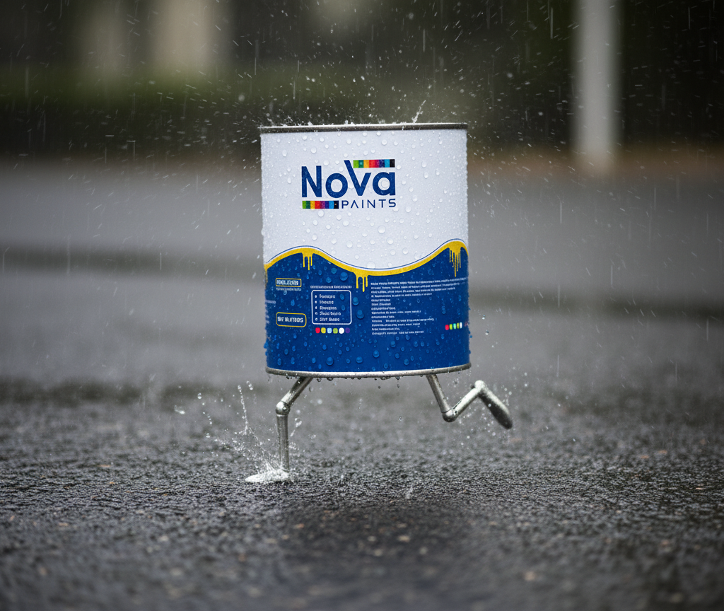 NovaPaint Professional Services